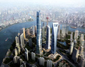 我公司成功中标上海中心大厦2750KW/10.5KV中压负载项目！